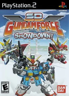 SD Gundam Force: Showdown!