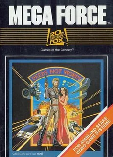 Game cover
