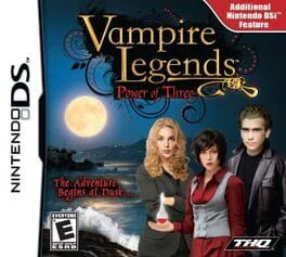 Game cover