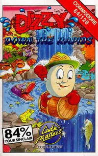 Dizzy Down the Rapids