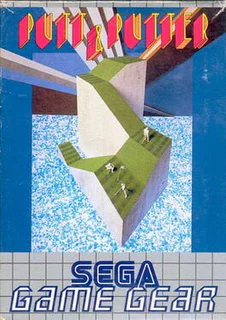 Putt & Putter cover