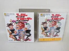 Game cover