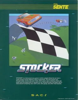 Game cover