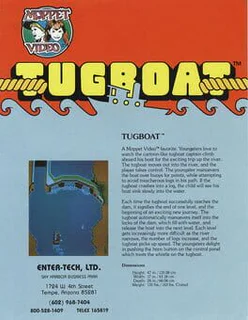 Game cover