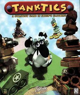 Game cover