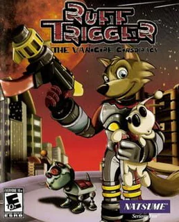 Ruff Trigger: The Vanocore Conspiracy