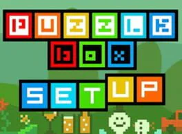 Puzzlebox setup
