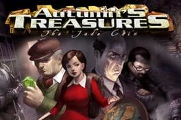 Autumn's Treasures: The Jade Coin