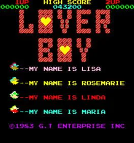 Lover Boy