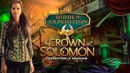 Hidden Expedition: Crown of Solomon - Collector's Edition