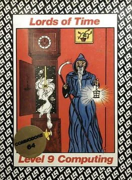 Lords of Time cover