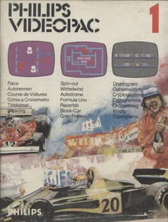Game cover