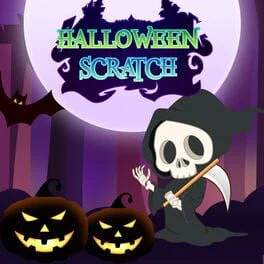 Scratch Game - Halloween Night