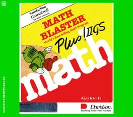Math Blaster Plus! Game Details & Rankings | Game Ranks