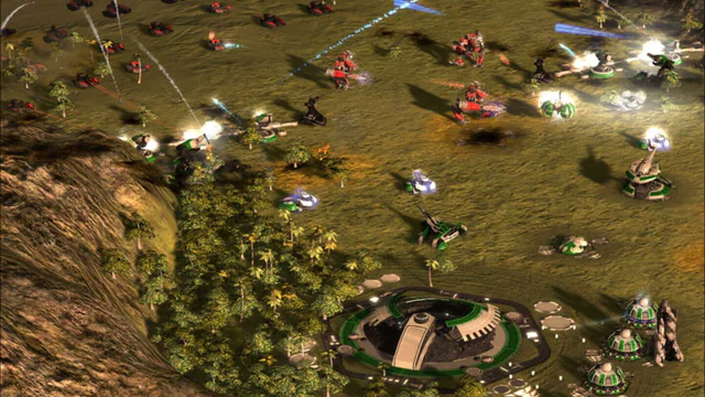 Supreme Commander - Screenshot 2