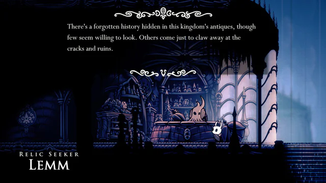 Hollow Knight - Screenshot 4