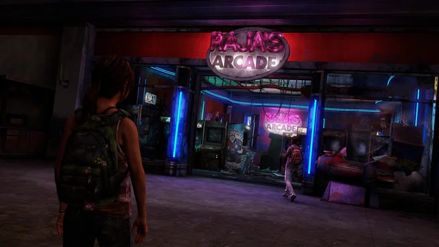 The Last of Us: Left Behind - Screenshot 4