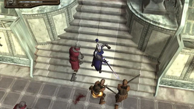 Baldur's Gate: Dark Alliance II - Screenshot 2