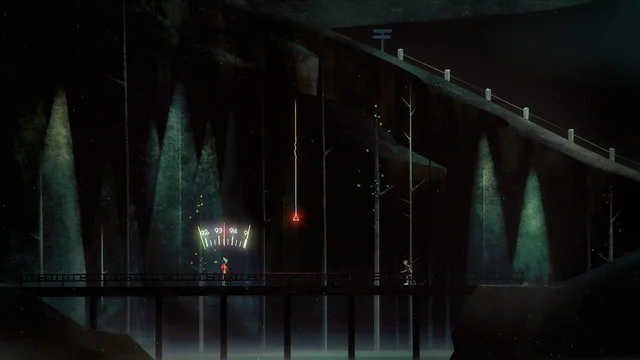 Oxenfree - Screenshot 2