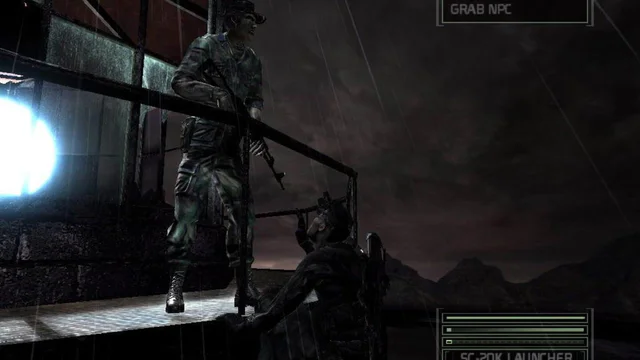 Tom Clancy's Splinter Cell: Chaos Theory - Screenshot 4
