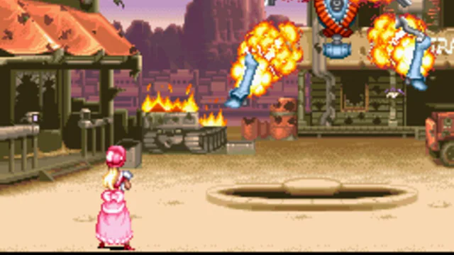 Wild Guns - Screenshot 3