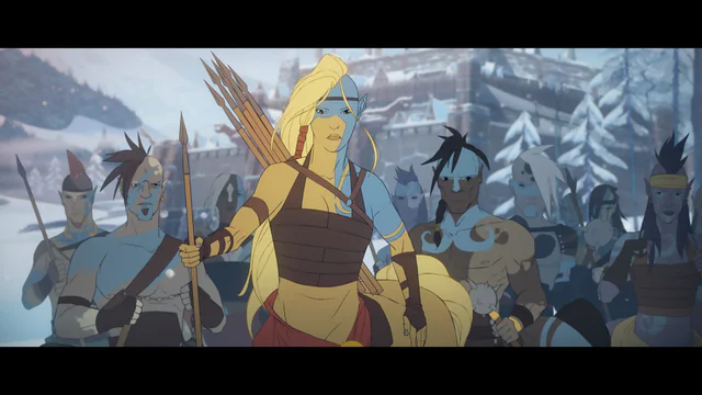 The Banner Saga 2 - Screenshot 2
