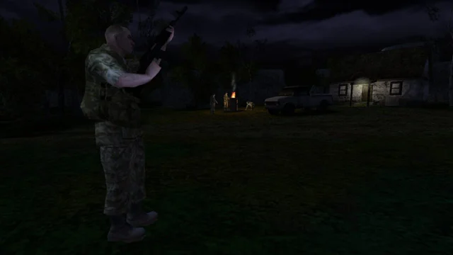 Tom Clancy's Ghost Recon - Screenshot 3