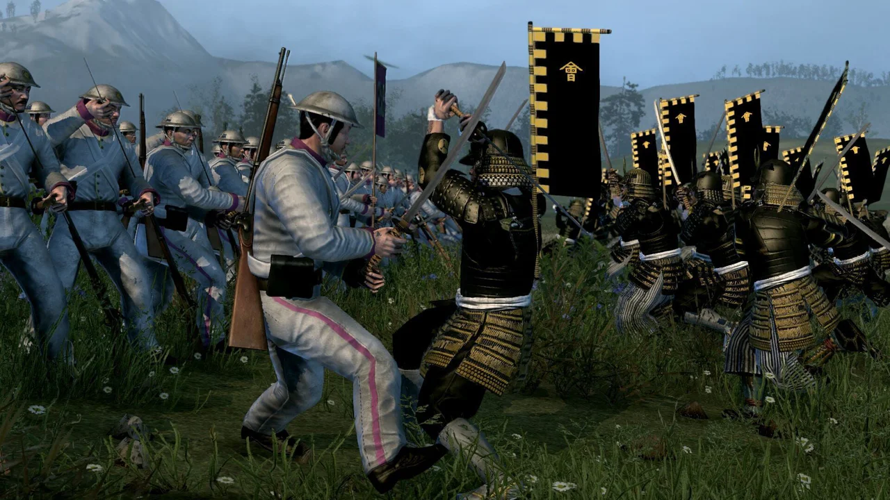 Top Total War Games
