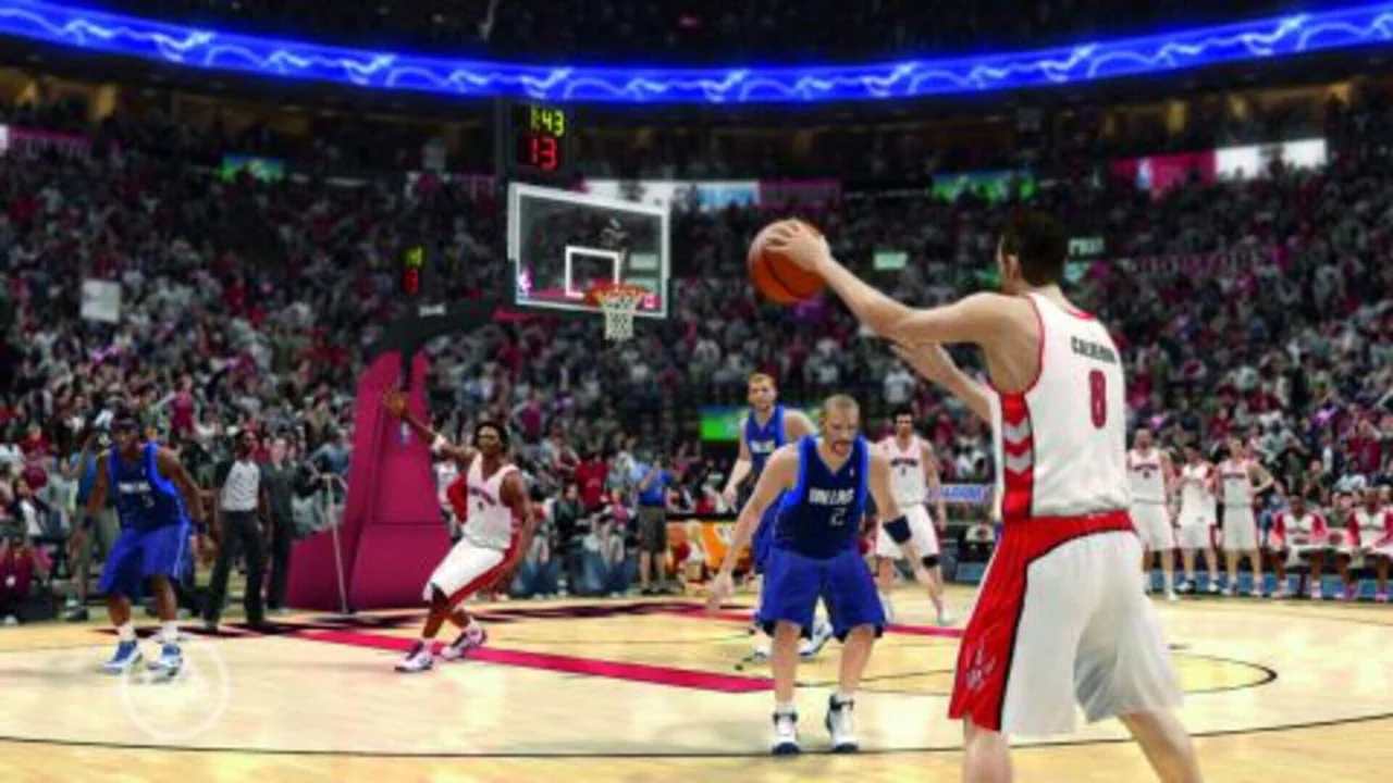 Top NBA Live Games