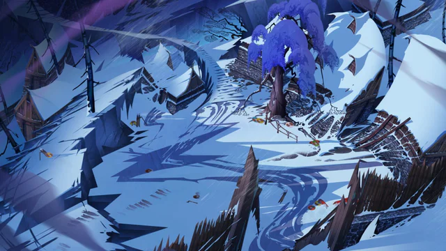 The Banner Saga 3 - Screenshot 2