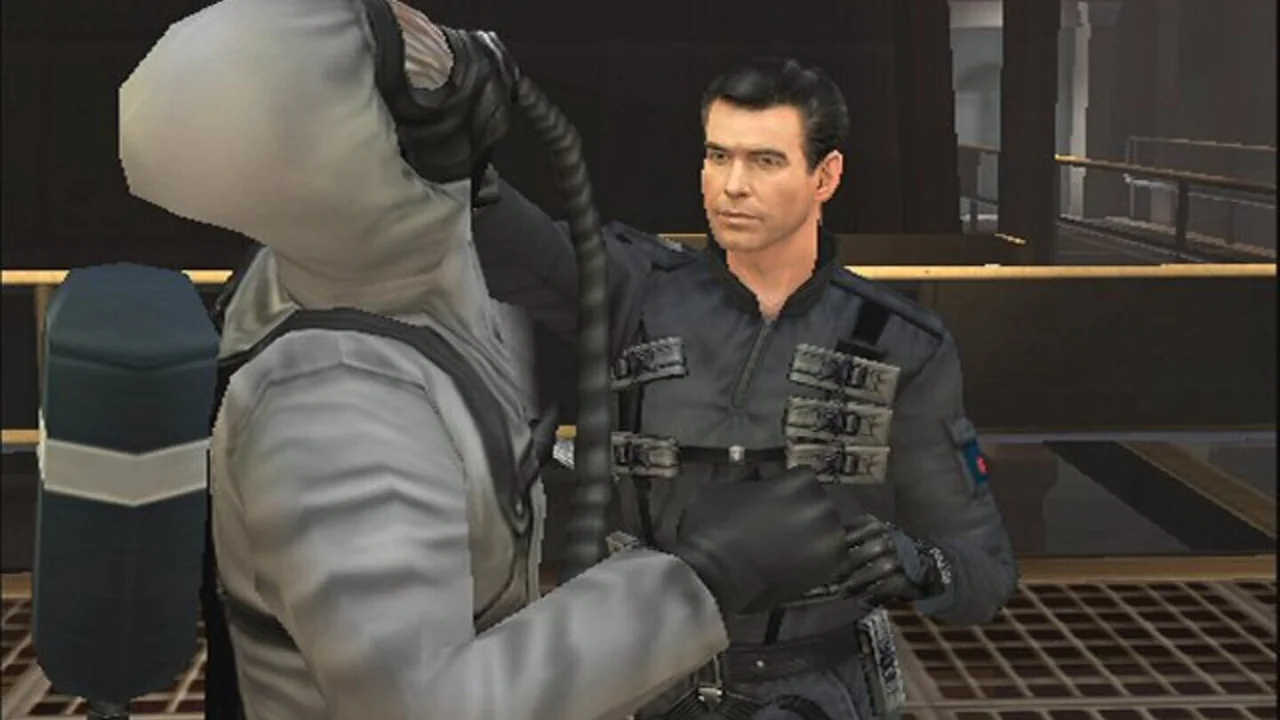 Top James Bond Games