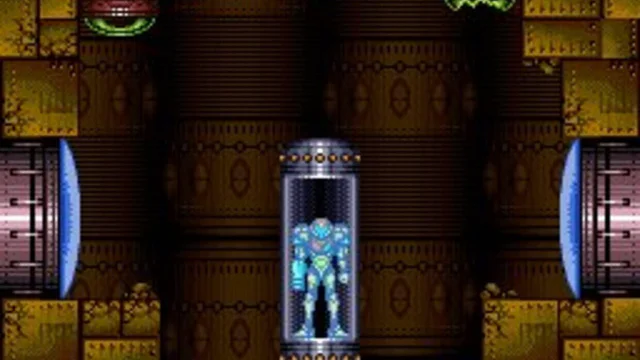 Super Metroid - Screenshot 3