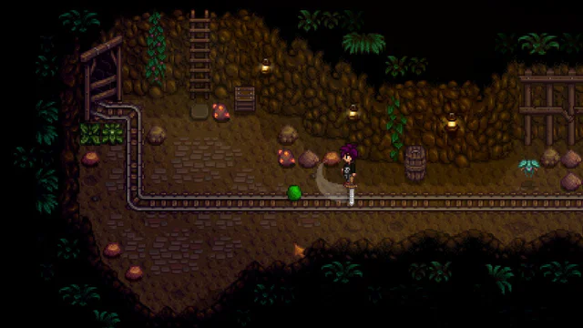 Stardew Valley - Screenshot 1