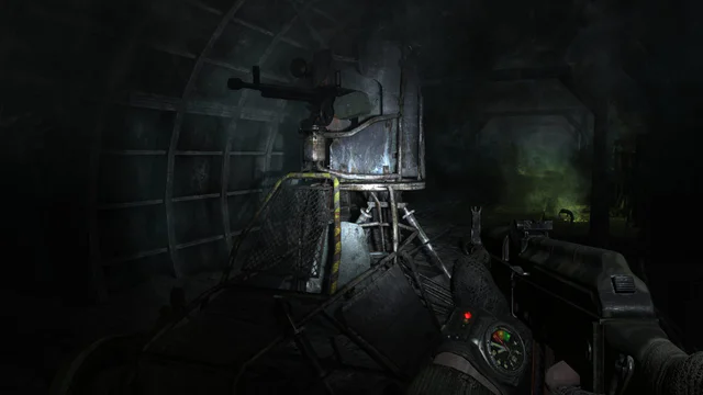 Metro 2033 - Screenshot 3