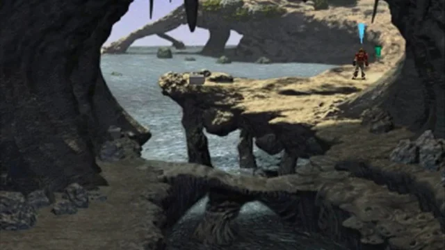 The Legend of Dragoon - Screenshot 1