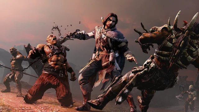 Middle-earth: Shadow of Mordor - Screenshot 3