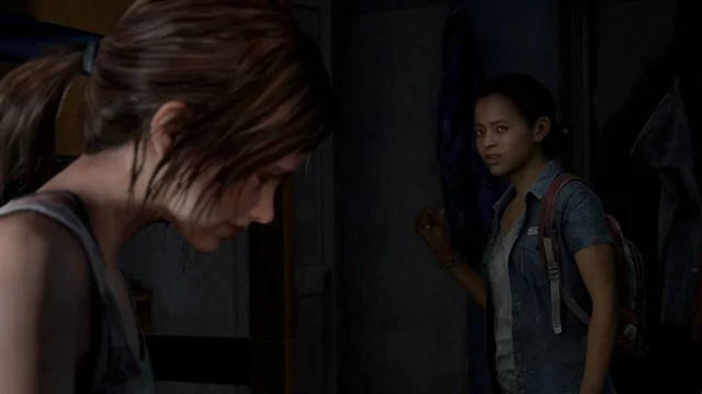 The Last of Us: Left Behind - Screenshot 1