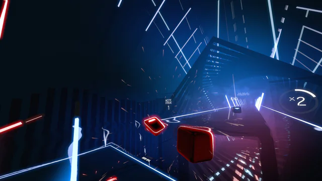 Beat Saber - Screenshot 4