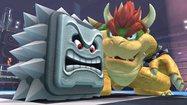 Super Smash Bros. for Wii U - Screenshot 4