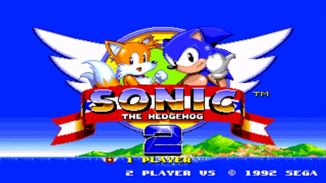 Sonic the Hedgehog 2 - Screenshot 3