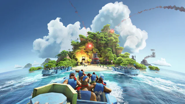 Boom Beach - Screenshot 1