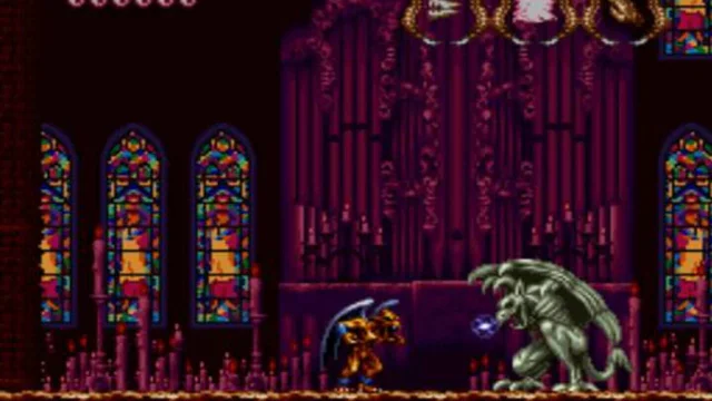 Demon's Crest - Screenshot 1