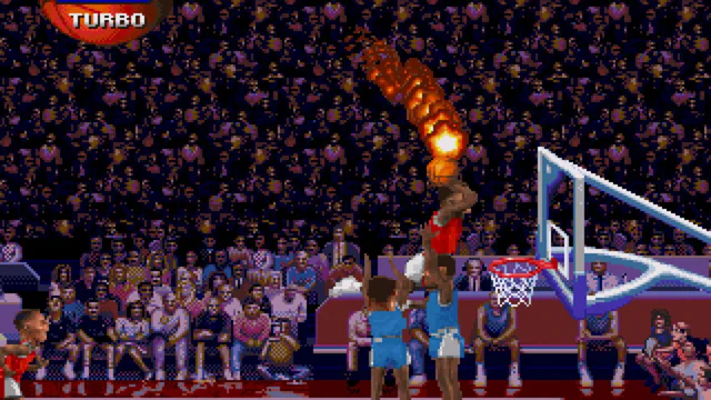 NBA Jam - Screenshot 3
