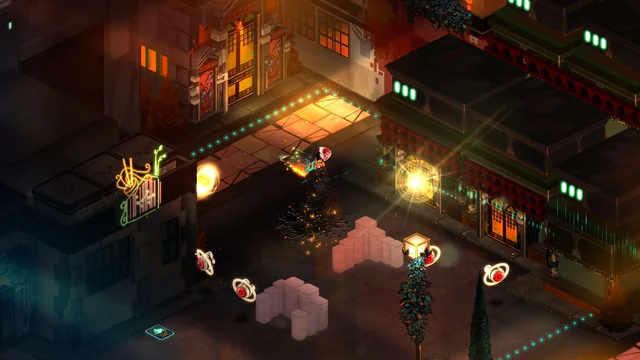 Transistor - Screenshot 2