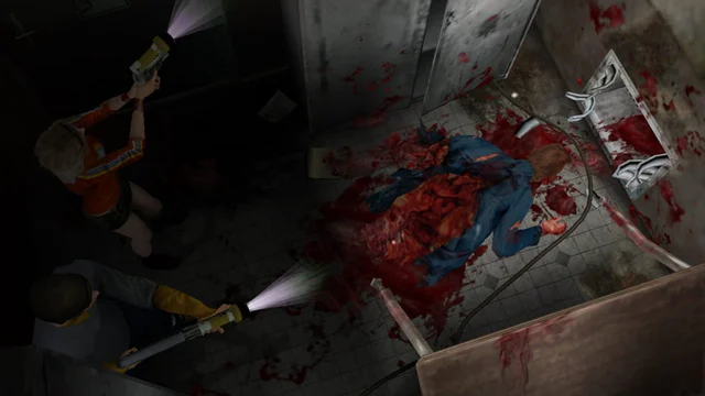 ObsCure - Screenshot 1