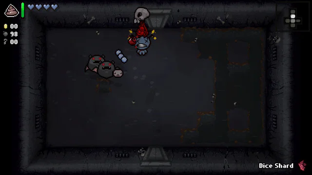 The Binding of Isaac: Afterbirth+ - Screenshot 1