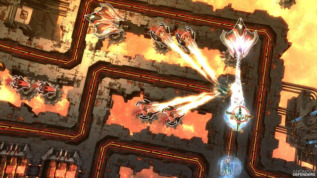 Anomaly Defenders - Screenshot 2