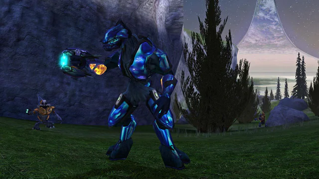 Halo: Combat Evolved - Screenshot 1