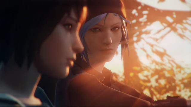 Life Is Strange - Screenshot 3