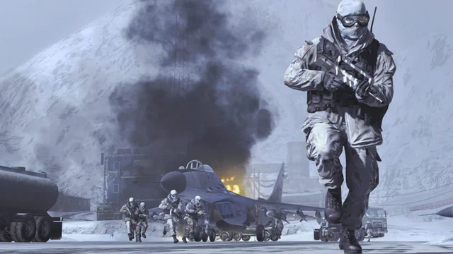 Call of Duty: Modern Warfare 2 - Screenshot 2